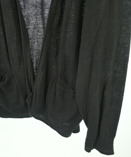 Wild Life Tailor（ワイルドライフテイラー）カーディガン 黒 サイズ:L メンズ/2200635685032