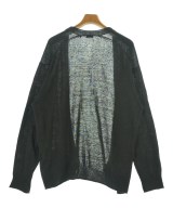 Wild Life Tailor（ワイルドライフテイラー）カーディガン 黒 サイズ:L メンズ/2200635685032