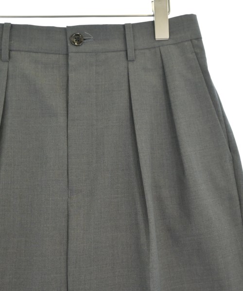 Wild Life Tailor（ワイルドライフテイラー）スラックス グレー サイズ:M メンズ/2200637940139