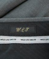 Wild Life Tailor（ワイルドライフテイラー）スラックス グレー サイズ:M メンズ/2200637940139