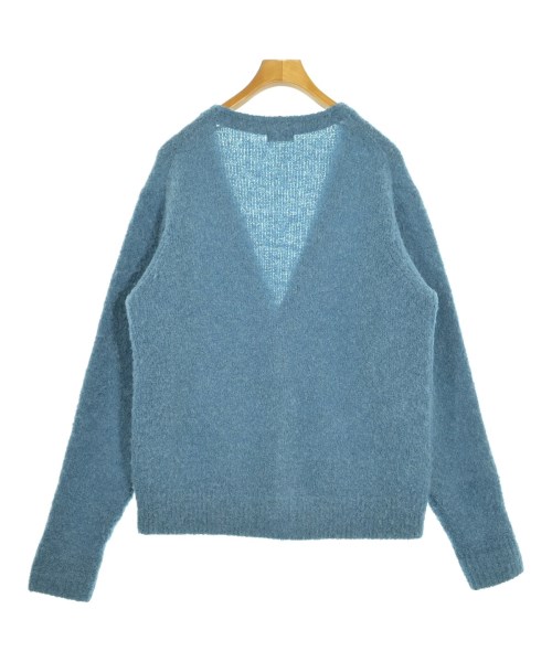 Wild Life Tailor（ワイルドライフテイラー）カーディガン 青 サイズ:L メンズ/2200638672022