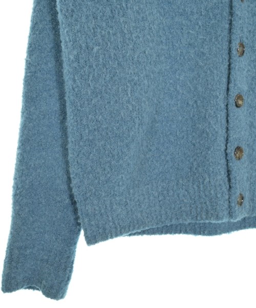 Wild Life Tailor（ワイルドライフテイラー）カーディガン 青 サイズ:L メンズ/2200638672022