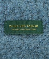 Wild Life Tailor（ワイルドライフテイラー）カーディガン 青 サイズ:L メンズ/2200638672022