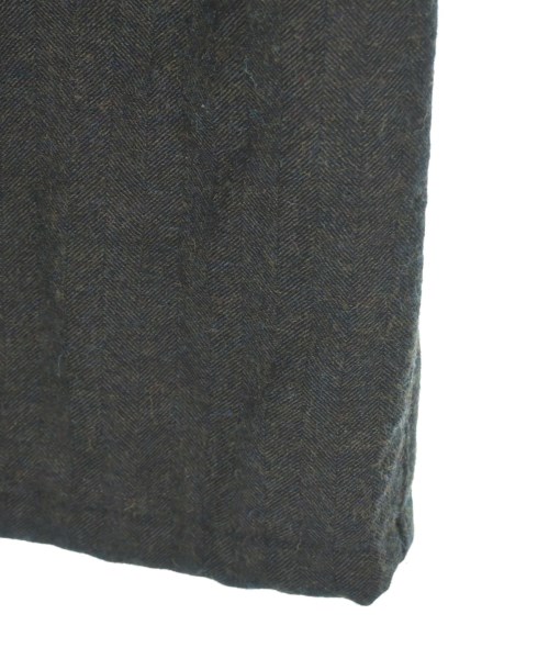 Wild Life Tailor（ワイルドライフテイラー）ステンカラーコート カーキ サイズ:L メンズ/2200642042057