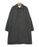 Wild Life Tailor（ワイルドライフテイラー）ステンカラーコート カーキ サイズ:L メンズ/2200642042057