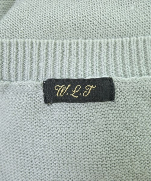 Wild Life Tailor（ワイルドライフテイラー）ニット・セーター 緑 サイズ:M メンズ/2200642042064