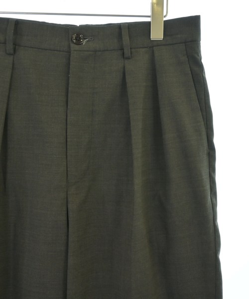 Wild Life Tailor（ワイルドライフテイラー）スラックス グレー サイズ:L メンズ/2200626410032