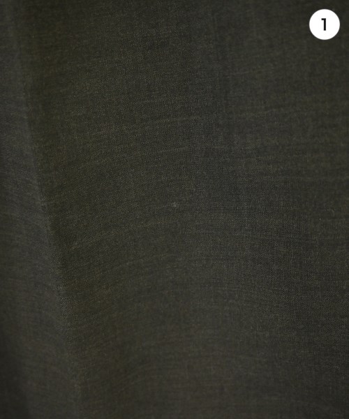 Wild Life Tailor（ワイルドライフテイラー）スラックス グレー サイズ:L メンズ/2200626410032