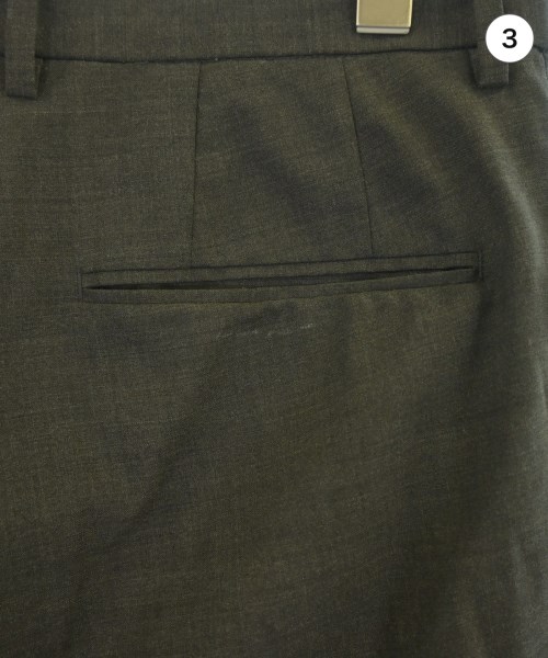 Wild Life Tailor（ワイルドライフテイラー）スラックス グレー サイズ:L メンズ/2200626410032