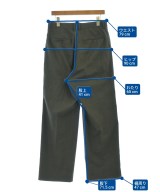 Wild Life Tailor（ワイルドライフテイラー）スラックス グレー サイズ:L メンズ/2200626410032