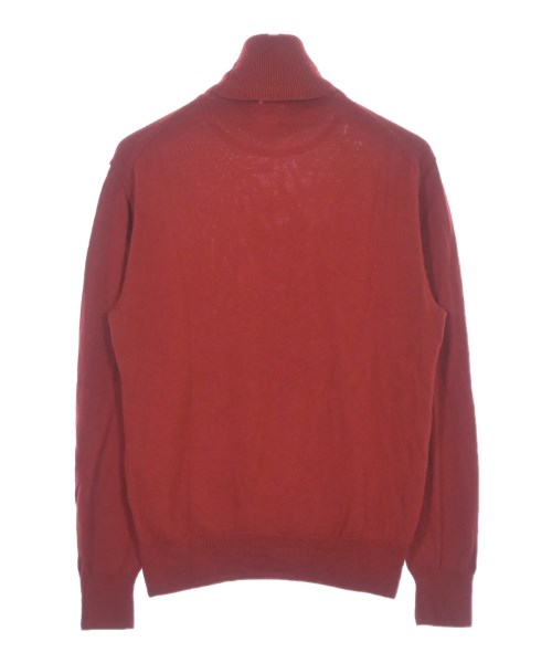 Wild Life Tailor（ワイルドライフテイラー）ニット・セーター 赤 サイズ:S メンズ/2200630190043
