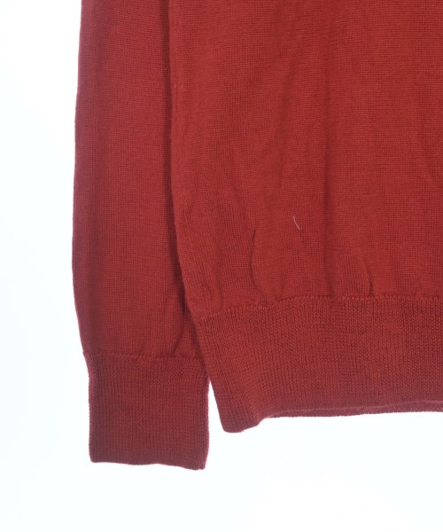 Wild Life Tailor（ワイルドライフテイラー）ニット・セーター 赤 サイズ:S メンズ/2200630190043
