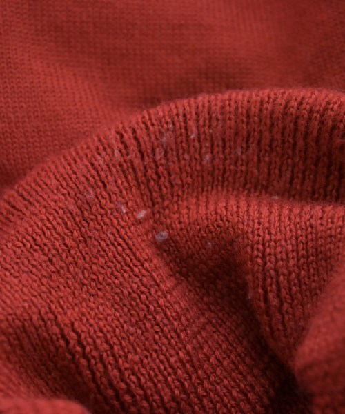 Wild Life Tailor（ワイルドライフテイラー）ニット・セーター 赤 サイズ:S メンズ/2200630190043