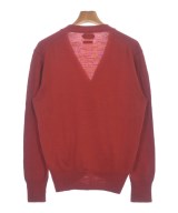 Wild Life Tailor（ワイルドライフテイラー）カーディガン 赤 サイズ:M メンズ/2200630190067