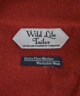 Wild Life Tailor（ワイルドライフテイラー）カーディガン 赤 サイズ:M メンズ/2200630190067