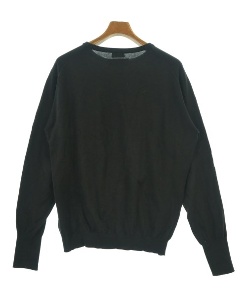 Wild Life Tailor（ワイルドライフテイラー）ニット・セーター 黒 サイズ:M メンズ/2200618354030