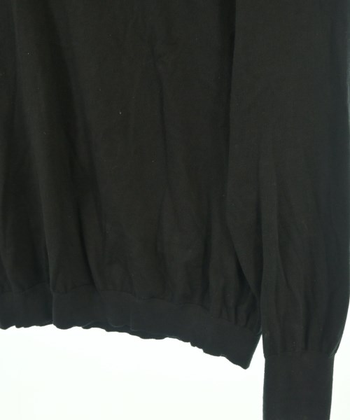 Wild Life Tailor（ワイルドライフテイラー）ニット・セーター 黒 サイズ:M メンズ/2200618354030