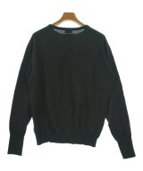 Wild Life Tailor（ワイルドライフテイラー）ニット・セーター 黒 サイズ:M メンズ/2200618354030