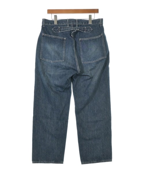 Wild Life Tailor（ワイルドライフテイラー）デニムパンツ 紺 サイズ:M メンズ/2200632150090