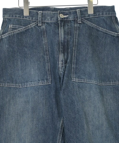 Wild Life Tailor（ワイルドライフテイラー）デニムパンツ 紺 サイズ:M メンズ/2200632150090