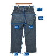 Wild Life Tailor（ワイルドライフテイラー）デニムパンツ 紺 サイズ:M メンズ/2200632150090