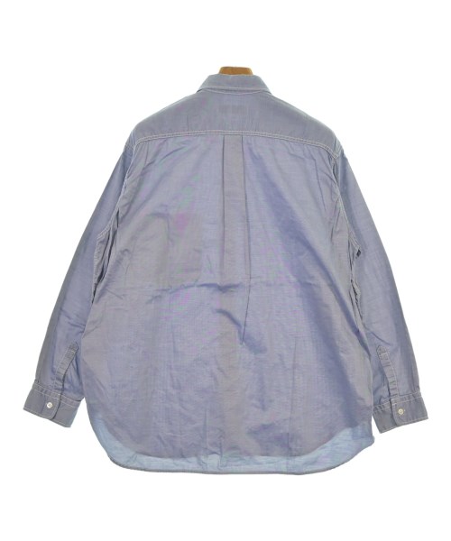 Wild Life Tailor（ワイルドライフテイラー）カジュアルシャツ 青 サイズ:M メンズ/2200632150250