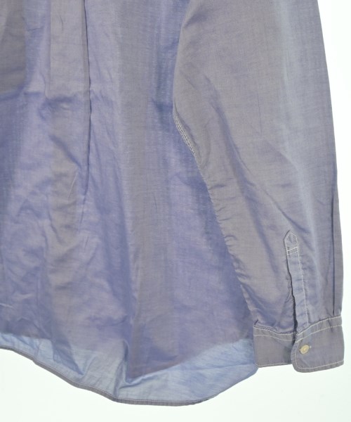 Wild Life Tailor（ワイルドライフテイラー）カジュアルシャツ 青 サイズ:M メンズ/2200632150250