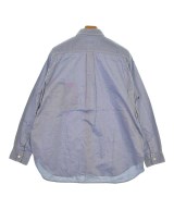 Wild Life Tailor（ワイルドライフテイラー）カジュアルシャツ 青 サイズ:M メンズ/2200632150250