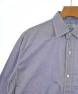 Wild Life Tailor（ワイルドライフテイラー）カジュアルシャツ 青 サイズ:M メンズ/2200632150250