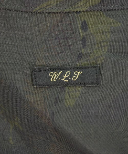Wild Life Tailor（ワイルドライフテイラー）カジュアルシャツ 黒 サイズ:L メンズ/2200612791039