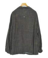 Wild Life Tailor（ワイルドライフテイラー）カジュアルシャツ 黒 サイズ:L メンズ/2200612791039