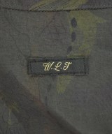 Wild Life Tailor（ワイルドライフテイラー）カジュアルシャツ 黒 サイズ:L メンズ/2200612791039