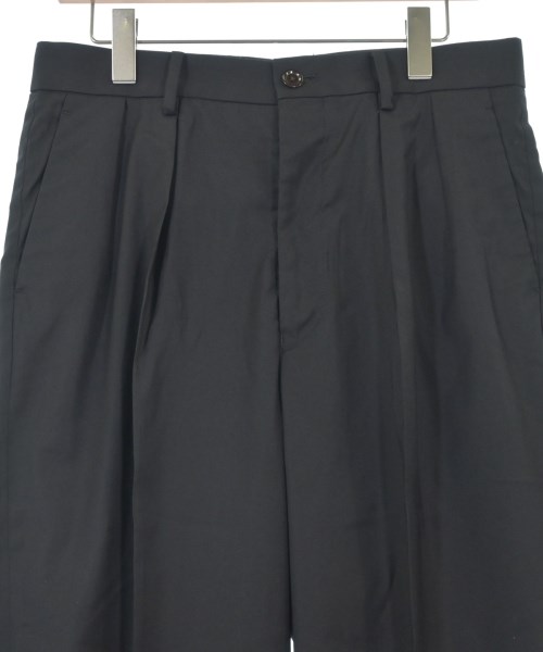 Wild Life Tailor（ワイルドライフテイラー）スラックス 黒 サイズ:M メンズ/2200617037101
