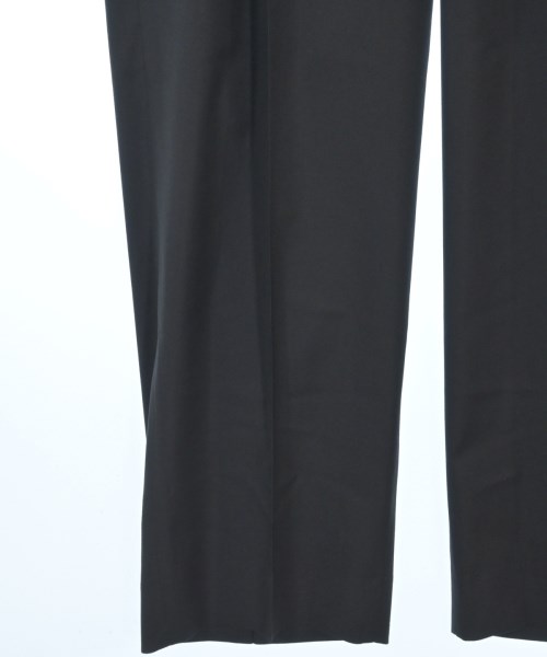 Wild Life Tailor（ワイルドライフテイラー）スラックス 黒 サイズ:M メンズ/2200617037101