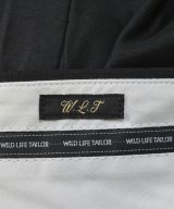 Wild Life Tailor（ワイルドライフテイラー）スラックス 黒 サイズ:M メンズ/2200617037101