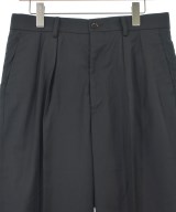 Wild Life Tailor（ワイルドライフテイラー）スラックス 黒 サイズ:M メンズ/2200617037101