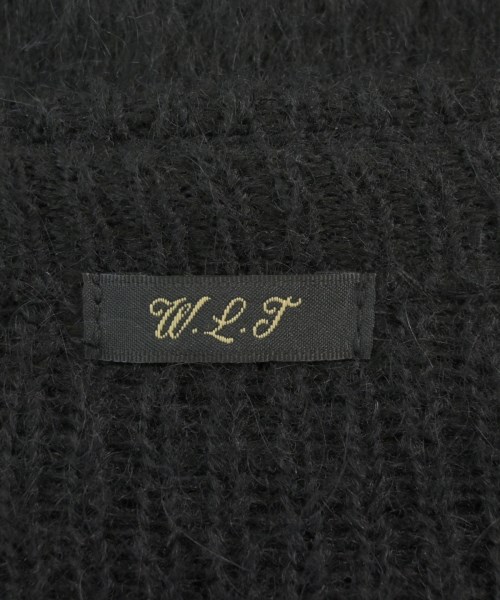 Wild Life Tailor（ワイルドライフテイラー）カーディガン 黒 サイズ:M メンズ/2200617409021