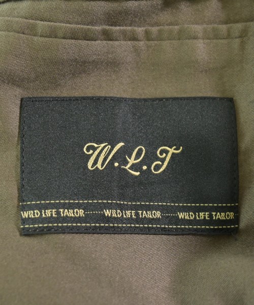 Wild Life Tailor（ワイルドライフテイラー）その他 カーキ サイズ:M メンズ/2200673686046