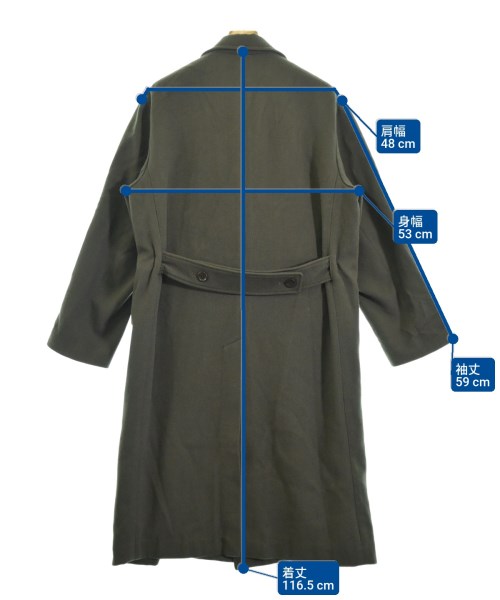 Wild Life Tailor（ワイルドライフテイラー）その他 カーキ サイズ:M メンズ/2200673686046