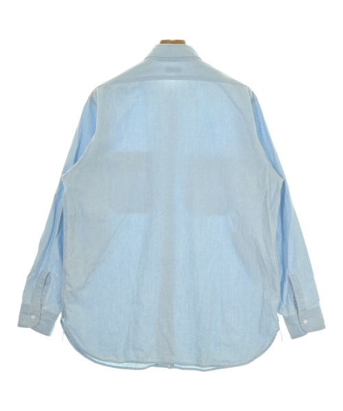 Wild Life Tailor（ワイルドライフテイラー）カジュアルシャツ 青 サイズ:L メンズ/2200674426016