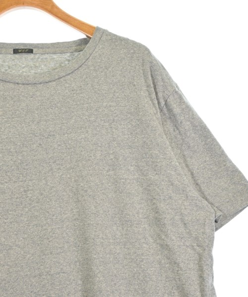 Wild Life Tailor（ワイルドライフテイラー）Tシャツ・カットソー グレー サイズ:XL メンズ/2200674426023