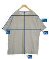 Wild Life Tailor（ワイルドライフテイラー）Tシャツ・カットソー グレー サイズ:XL メンズ/2200674426023