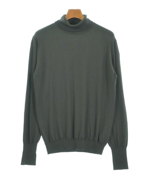 Wild Life Tailor(ワイルドライフテイラー)ニット・セーター グレー サイズ:M/2200675763028