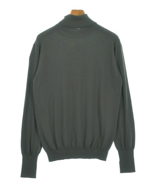 Wild Life Tailor（ワイルドライフテイラー）ニット・セーター グレー サイズ:M メンズ/2200675763028