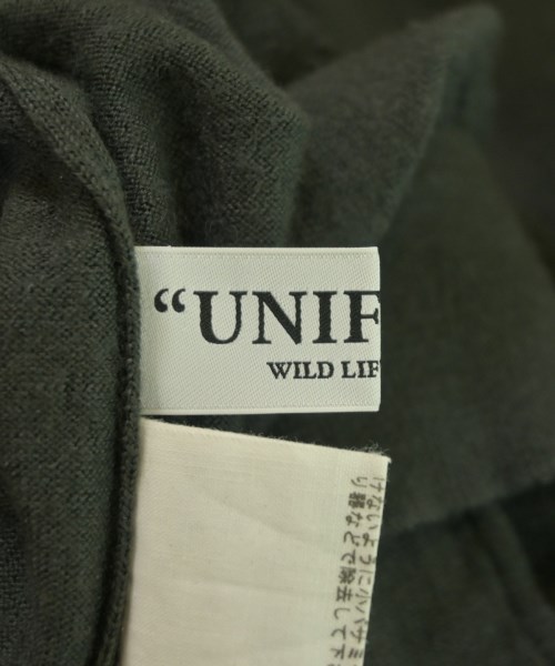 Wild Life Tailor（ワイルドライフテイラー）ニット・セーター グレー サイズ:M メンズ/2200675763028