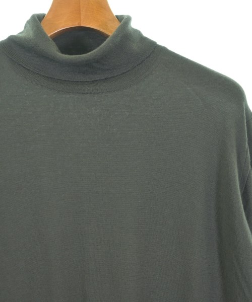 Wild Life Tailor（ワイルドライフテイラー）ニット・セーター グレー サイズ:M メンズ/2200675763028