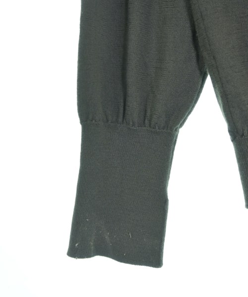 Wild Life Tailor（ワイルドライフテイラー）ニット・セーター グレー サイズ:M メンズ/2200675763028