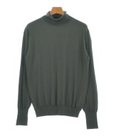 Wild Life Tailor（ワイルドライフテイラー）ニット・セーター グレー サイズ:M メンズ/2200675763028