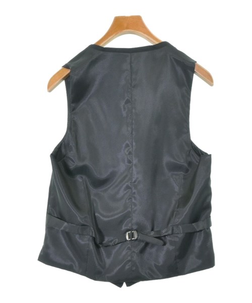 Wild Life Tailor（ワイルドライフテイラー）ドレスシャツ 黒 サイズ:50(XL位) メンズ/2200676403039