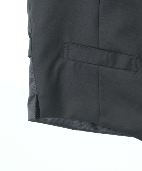 Wild Life Tailor（ワイルドライフテイラー）ドレスシャツ 黒 サイズ:50(XL位) メンズ/2200676403039